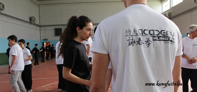 Kung Fu Academy di Sifu Mezzone Scuola di Wing Chun Difesa Personale Ving Tjun Tsun Caserta Frosinone San Severo Foggia Corato (1)